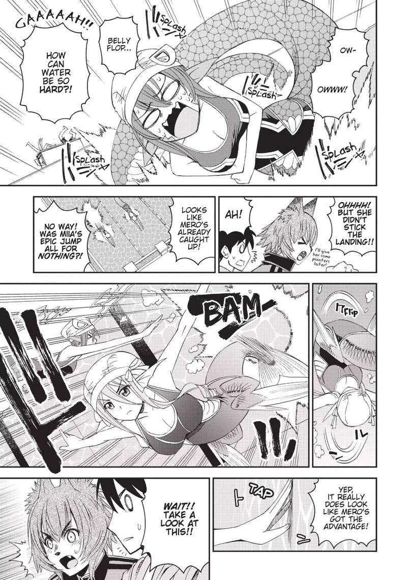 Monster Musume No Iru Nichijou Chapter 17 Page 24