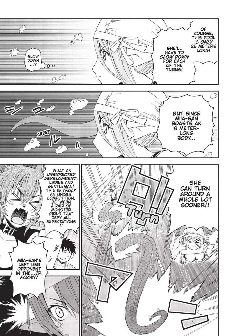 Monster Musume No Iru Nichijou Chapter 17 Page 26