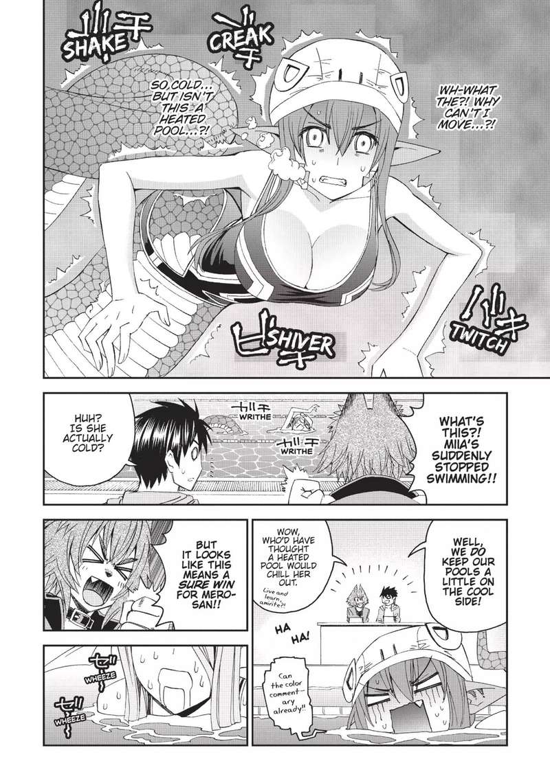 Monster Musume No Iru Nichijou Chapter 17 Page 27