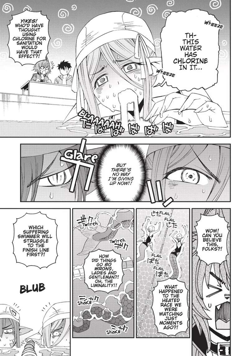 Monster Musume No Iru Nichijou Chapter 17 Page 28