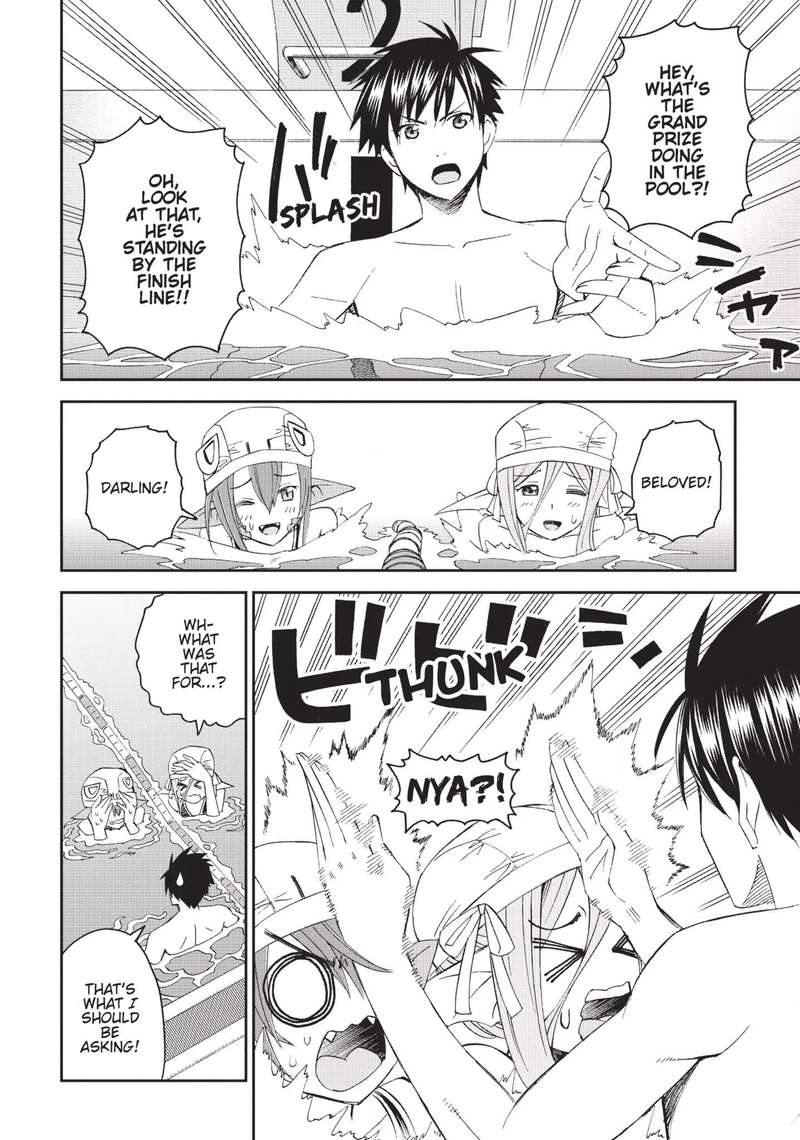 Monster Musume No Iru Nichijou Chapter 17 Page 29