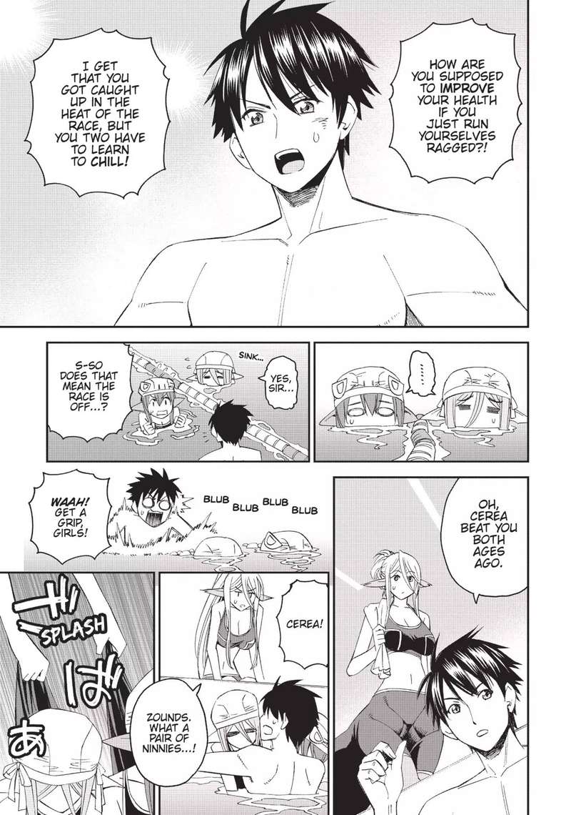 Monster Musume No Iru Nichijou Chapter 17 Page 30