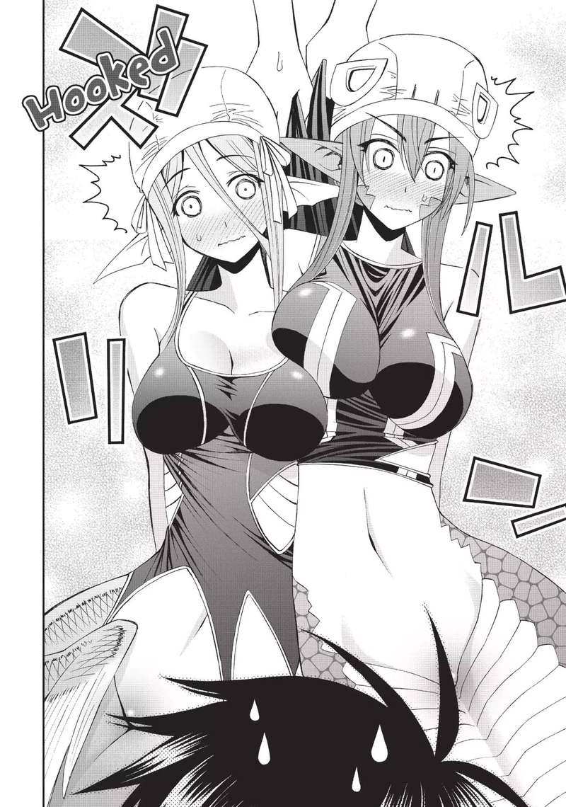 Monster Musume No Iru Nichijou Chapter 17 Page 31