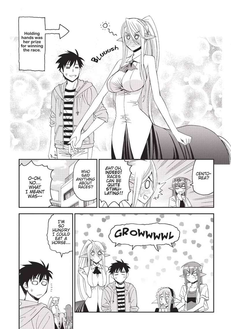 Monster Musume No Iru Nichijou Chapter 17 Page 34