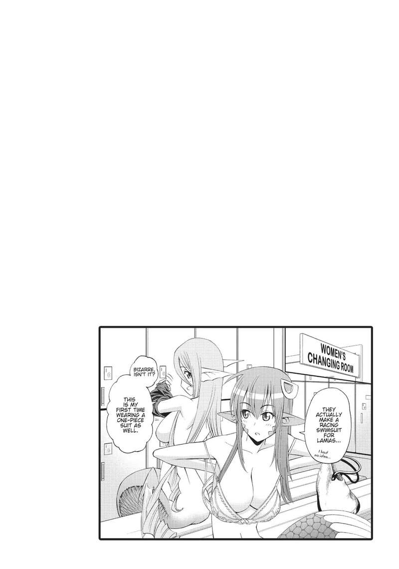 Monster Musume No Iru Nichijou Chapter 17 Page 37