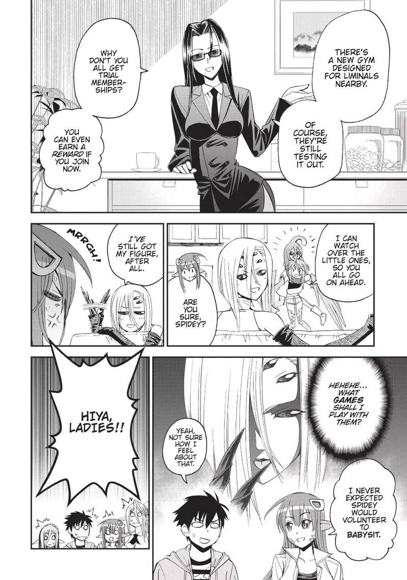 Monster Musume No Iru Nichijou Chapter 17 Page 6