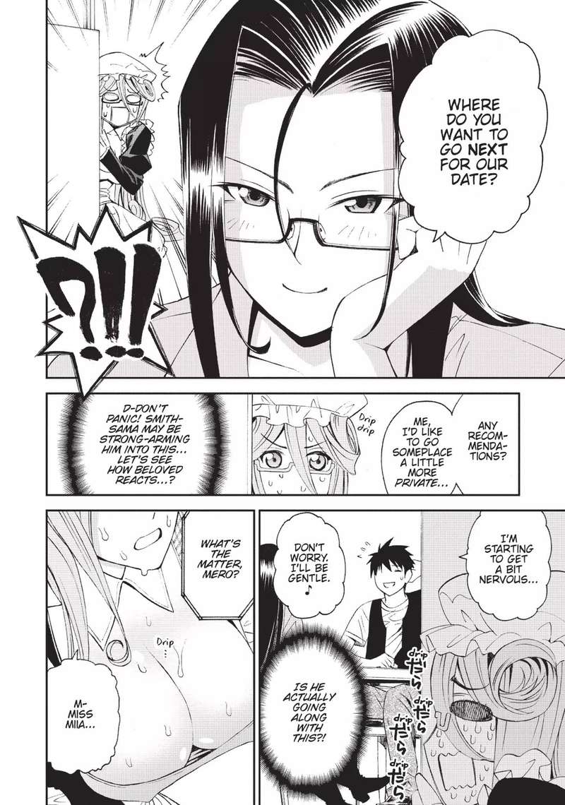 Monster Musume No Iru Nichijou Chapter 18 Page 10