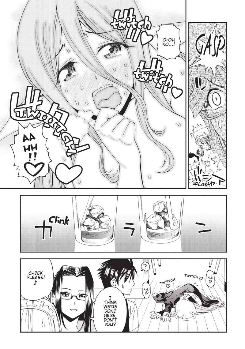 Monster Musume No Iru Nichijou Chapter 18 Page 13