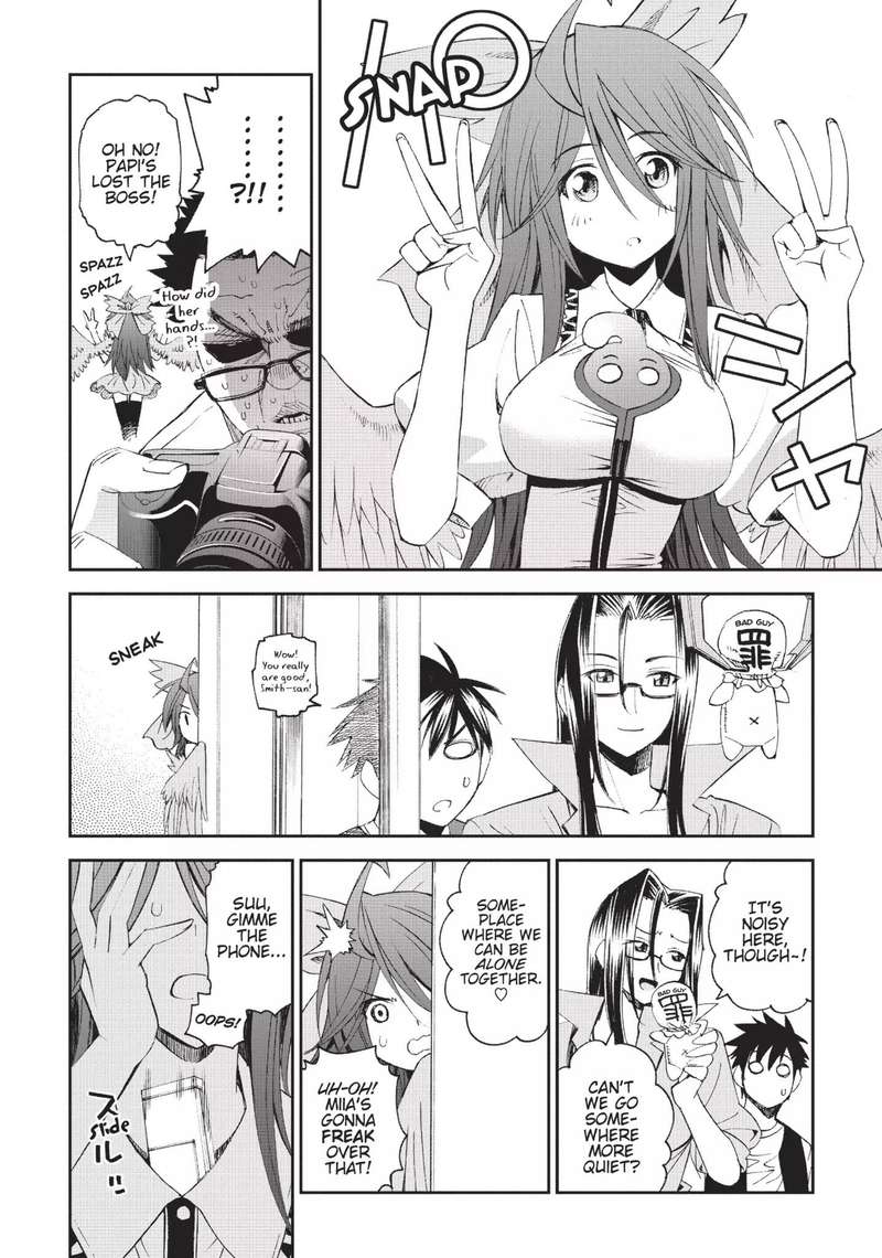 Monster Musume No Iru Nichijou Chapter 18 Page 18