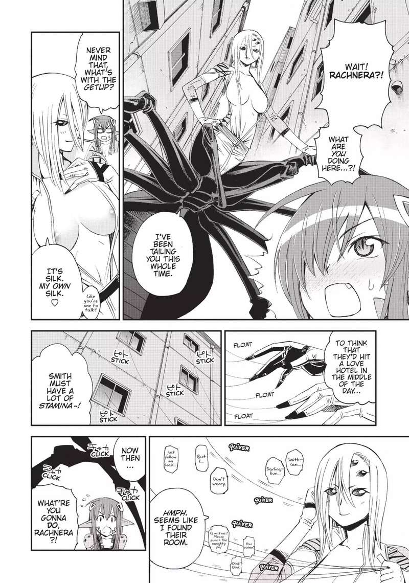 Monster Musume No Iru Nichijou Chapter 18 Page 28