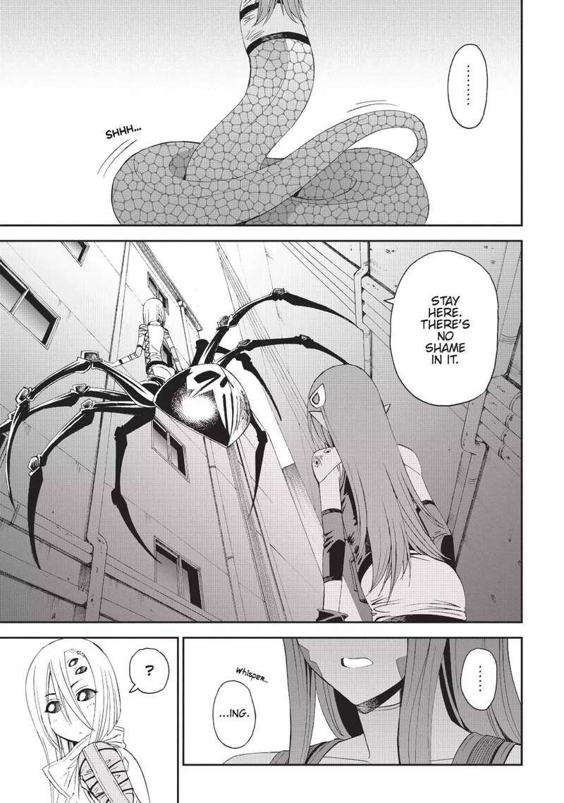Monster Musume No Iru Nichijou Chapter 18 Page 31