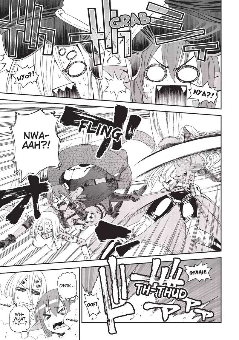 Monster Musume No Iru Nichijou Chapter 18 Page 33