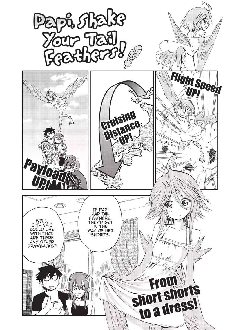 Monster Musume No Iru Nichijou Chapter 18 Page 38