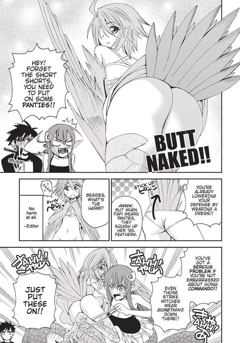 Monster Musume No Iru Nichijou Chapter 18 Page 39