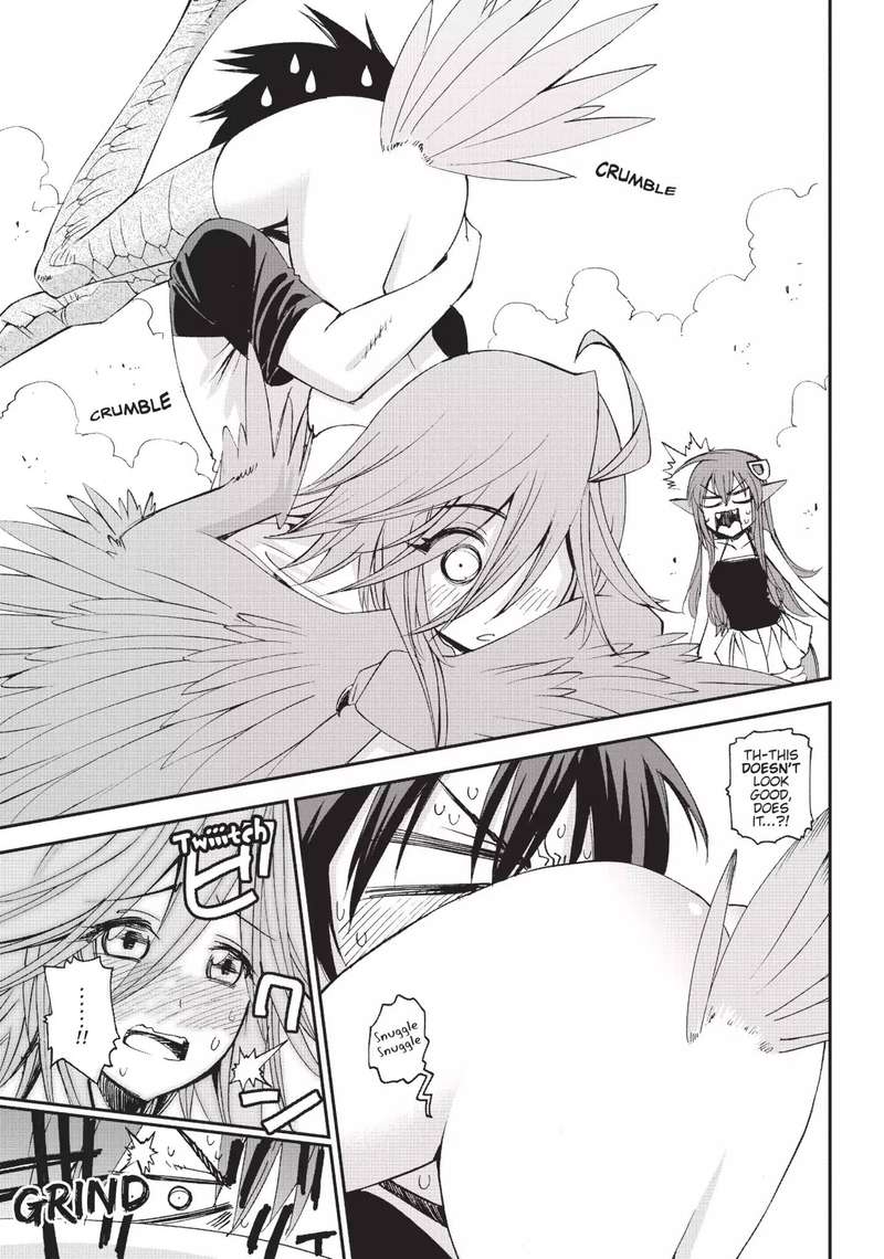 Monster Musume No Iru Nichijou Chapter 18 Page 41