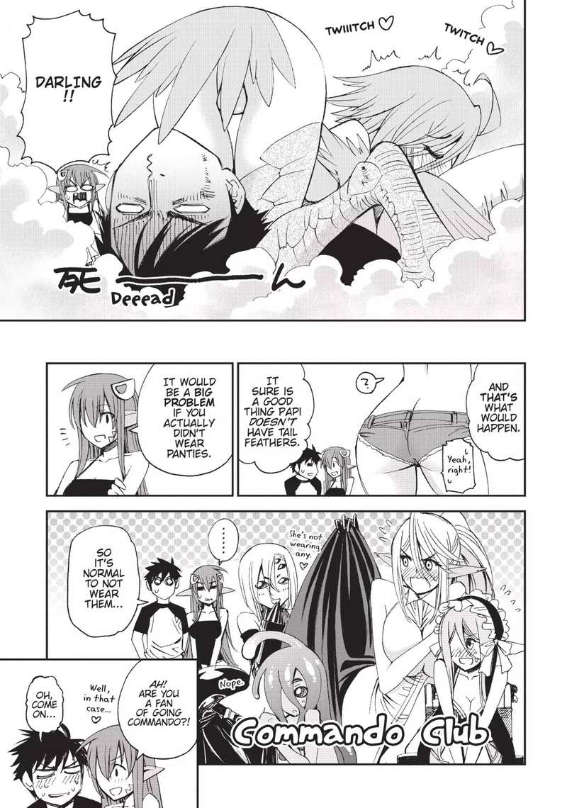 Monster Musume No Iru Nichijou Chapter 18 Page 43