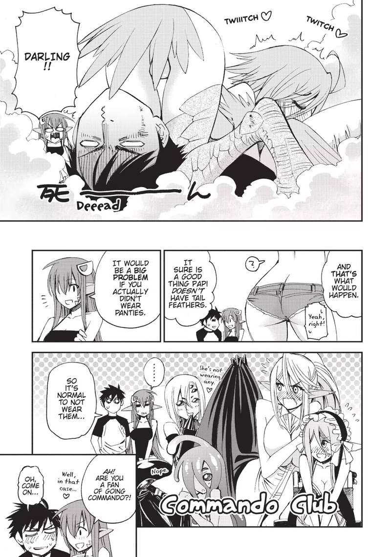 Monster Musume No Iru Nichijou Chapter 18 Page 43