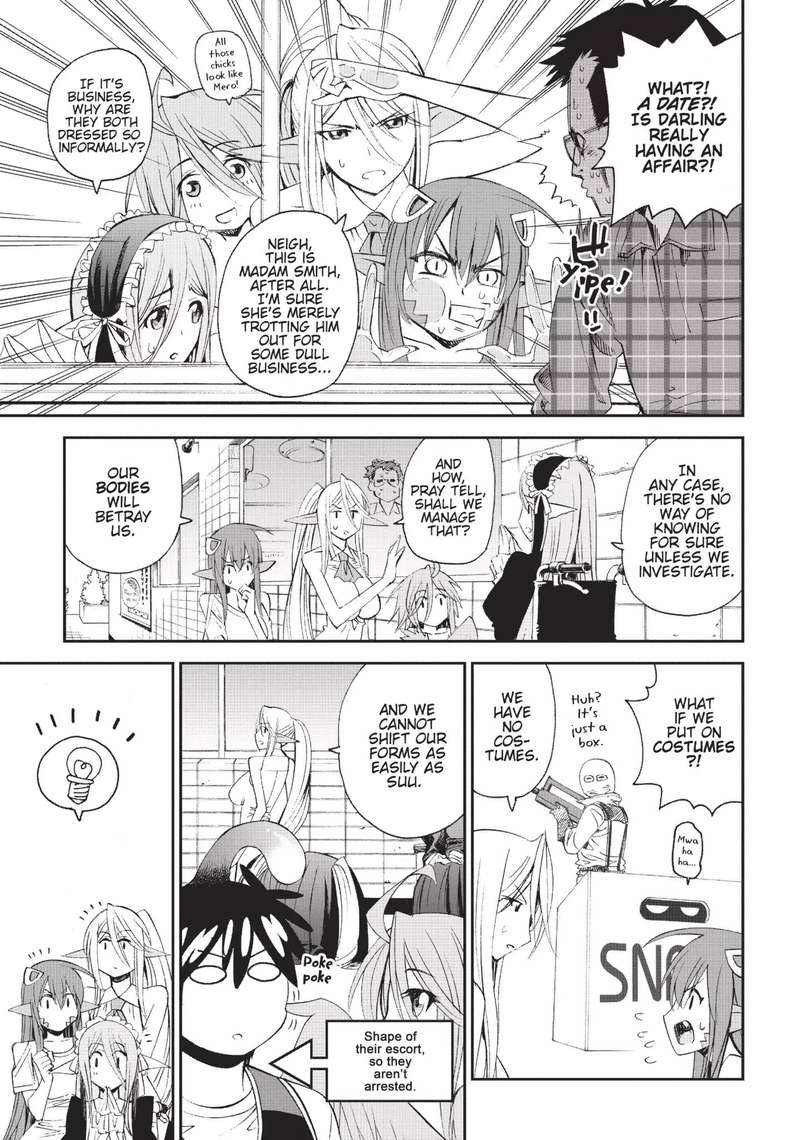 Monster Musume No Iru Nichijou Chapter 18 Page 5