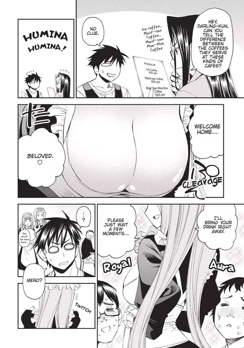 Monster Musume No Iru Nichijou Chapter 18 Page 6