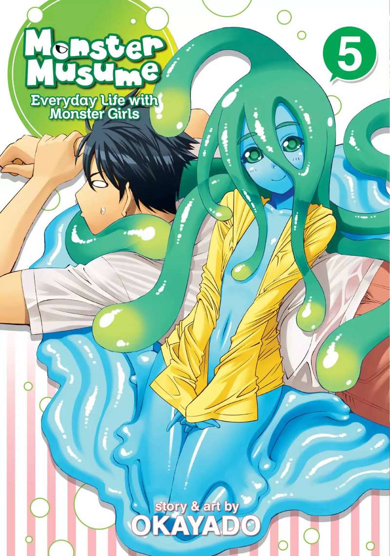 Monster Musume No Iru Nichijou Chapter 19 Page 1