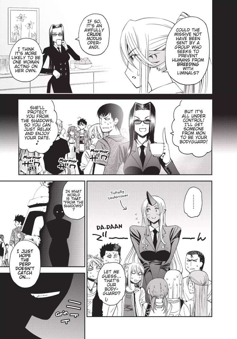 Monster Musume No Iru Nichijou Chapter 19 Page 10
