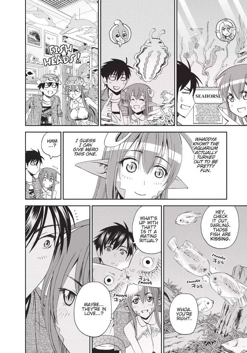 Monster Musume No Iru Nichijou Chapter 19 Page 13