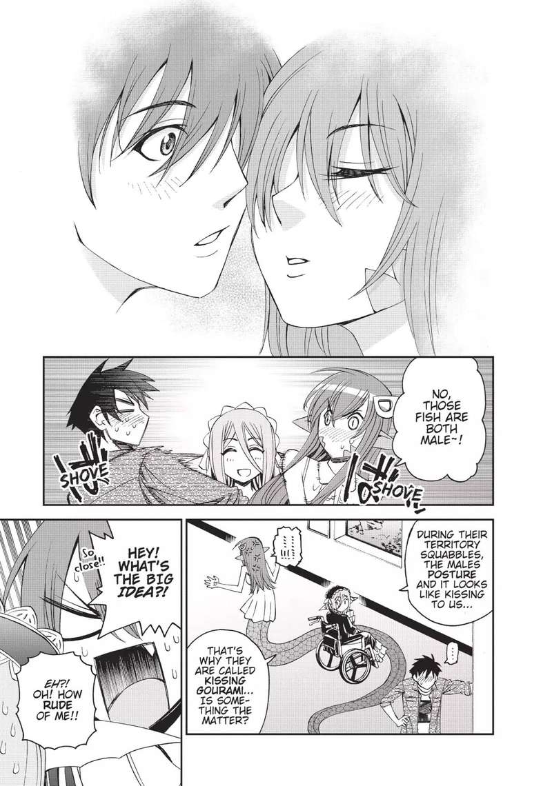 Monster Musume No Iru Nichijou Chapter 19 Page 14