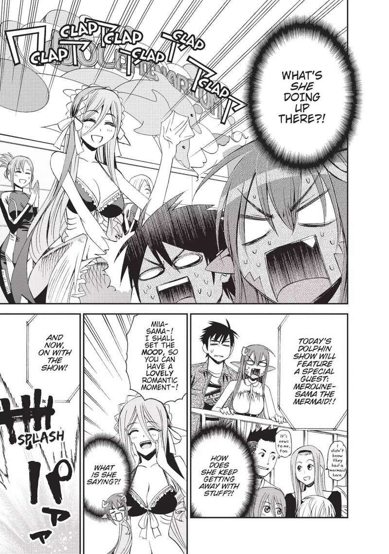 Monster Musume No Iru Nichijou Chapter 19 Page 16