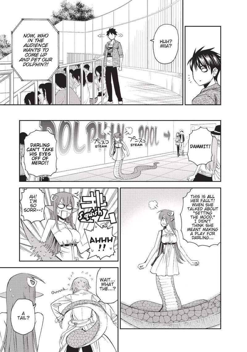Monster Musume No Iru Nichijou Chapter 19 Page 20