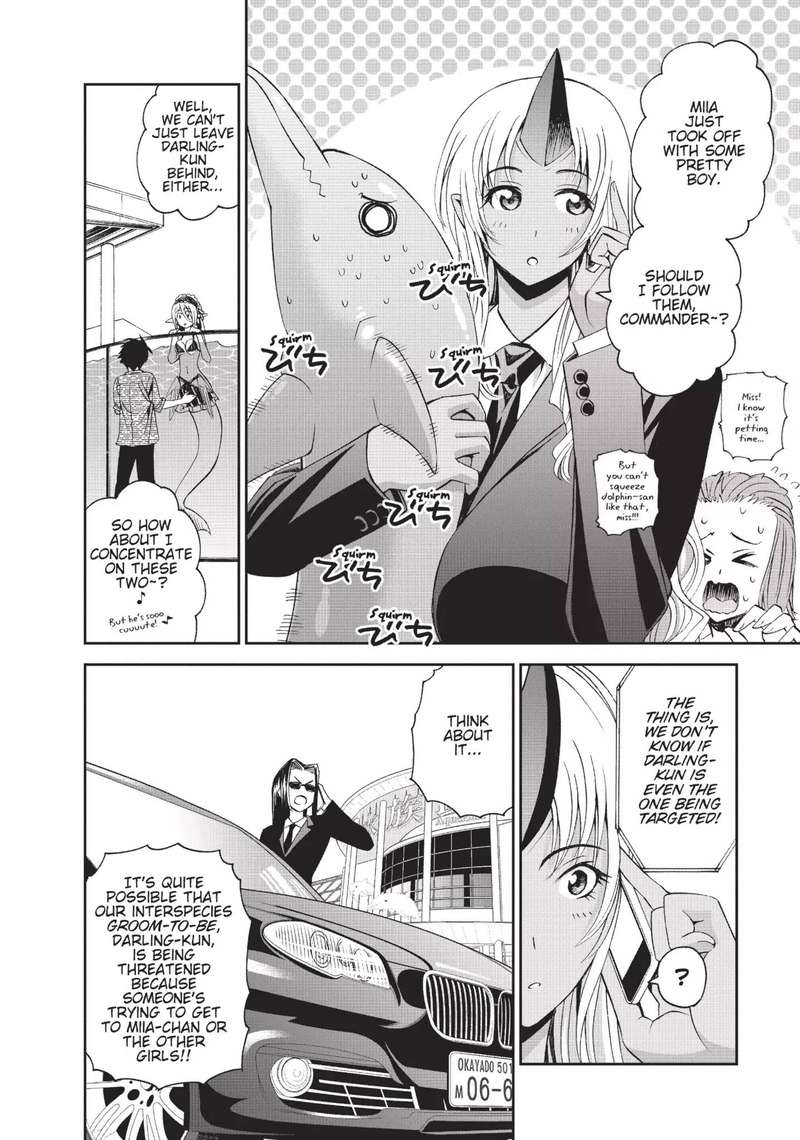 Monster Musume No Iru Nichijou Chapter 19 Page 23