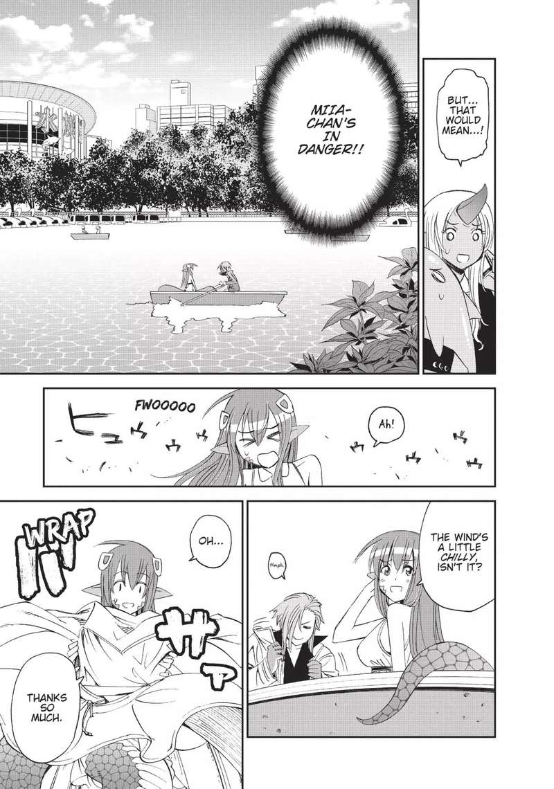 Monster Musume No Iru Nichijou Chapter 19 Page 24