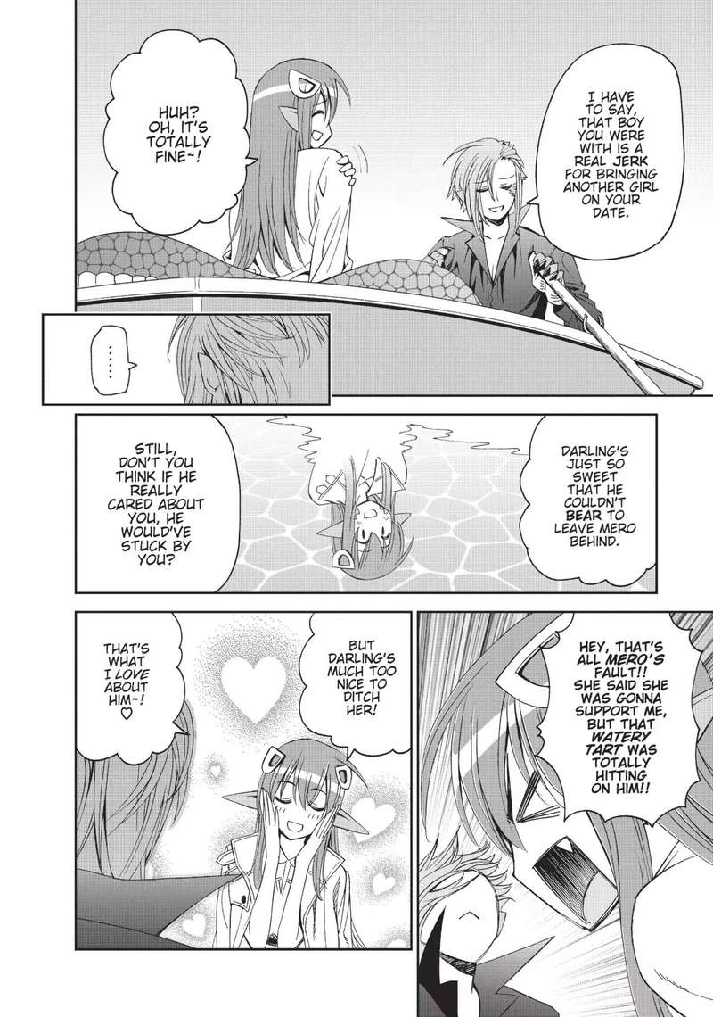 Monster Musume No Iru Nichijou Chapter 19 Page 25