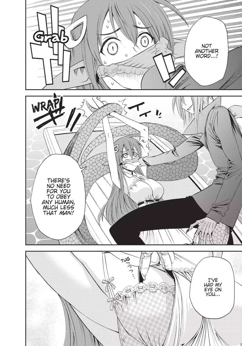 Monster Musume No Iru Nichijou Chapter 19 Page 29