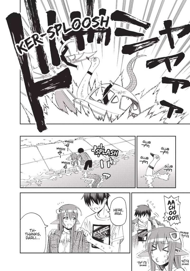 Monster Musume No Iru Nichijou Chapter 19 Page 33