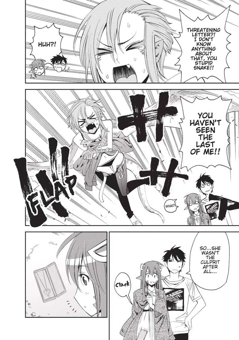 Monster Musume No Iru Nichijou Chapter 19 Page 37