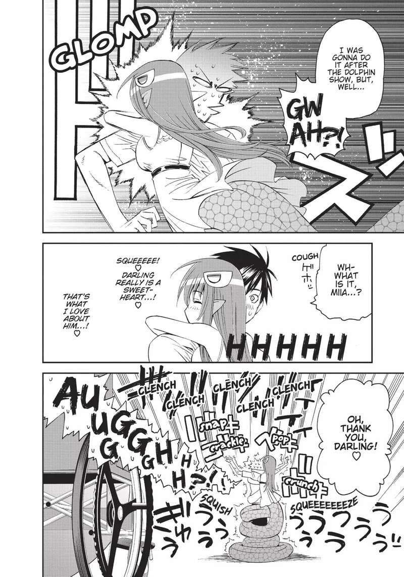 Monster Musume No Iru Nichijou Chapter 19 Page 39