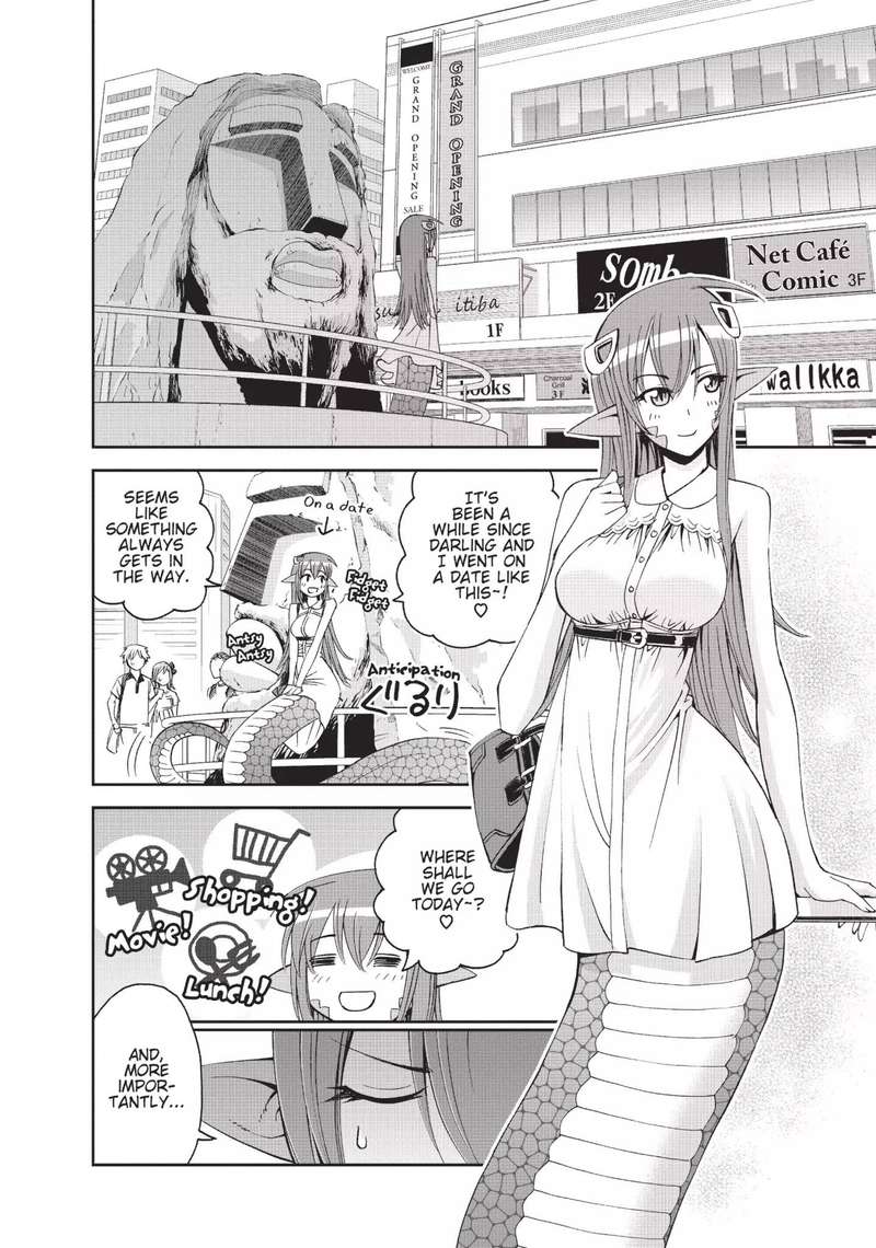 Monster Musume No Iru Nichijou Chapter 19 Page 7