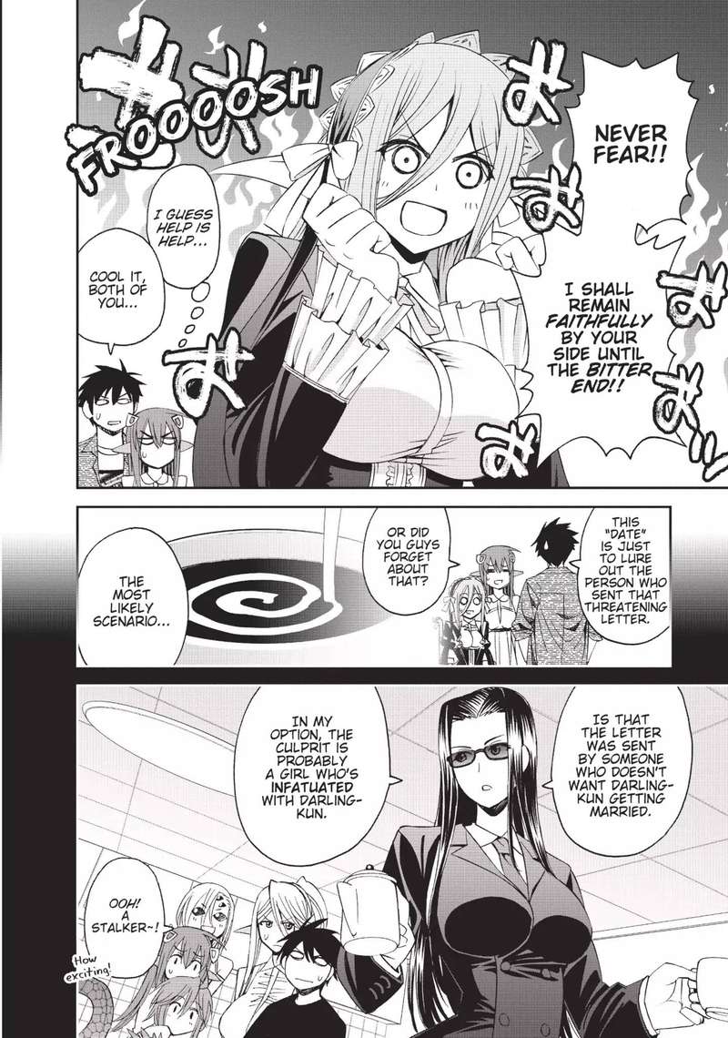 Monster Musume No Iru Nichijou Chapter 19 Page 9