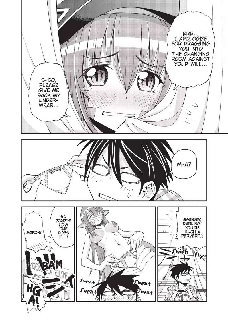 Monster Musume No Iru Nichijou Chapter 2 Page 10