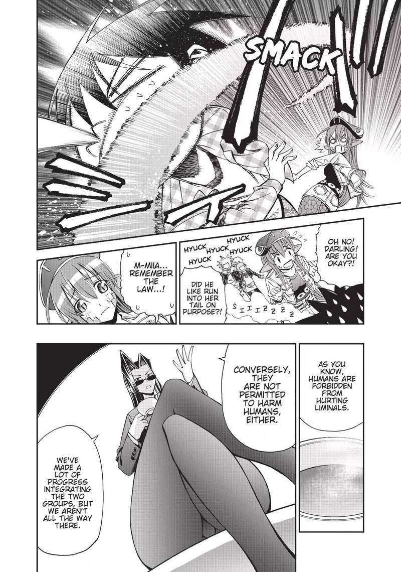 Monster Musume No Iru Nichijou Chapter 2 Page 12