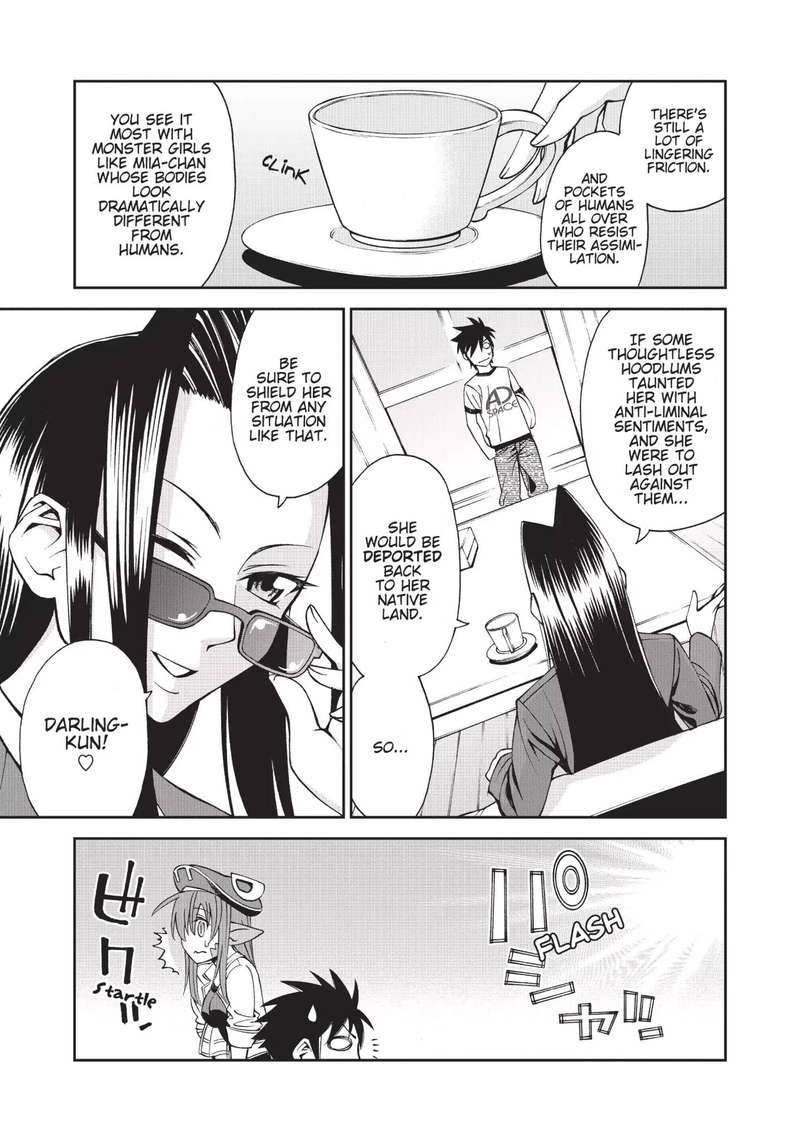 Monster Musume No Iru Nichijou Chapter 2 Page 13