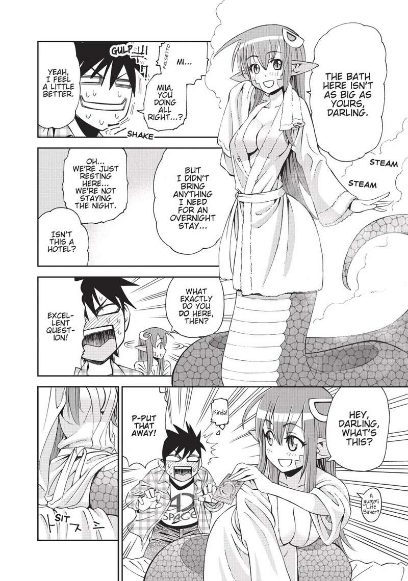 Monster Musume No Iru Nichijou Chapter 2 Page 16