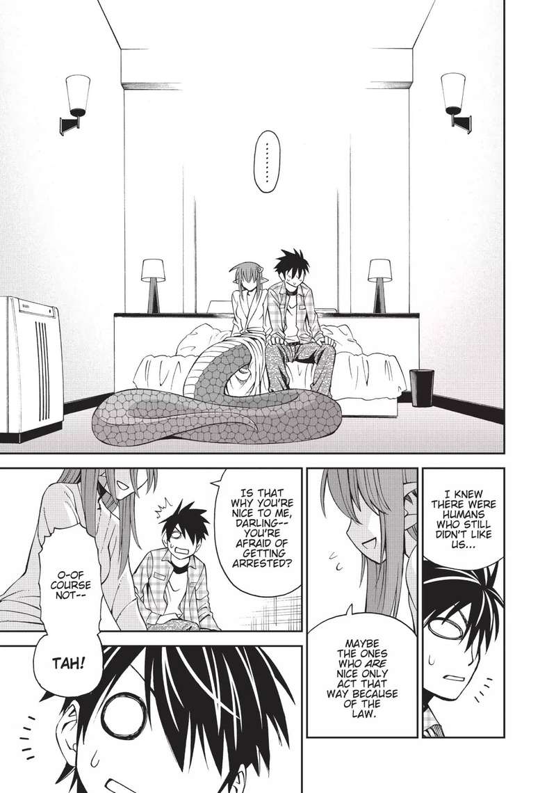 Monster Musume No Iru Nichijou Chapter 2 Page 17