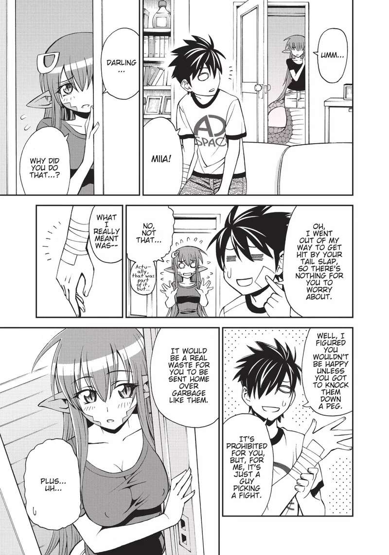 Monster Musume No Iru Nichijou Chapter 2 Page 27