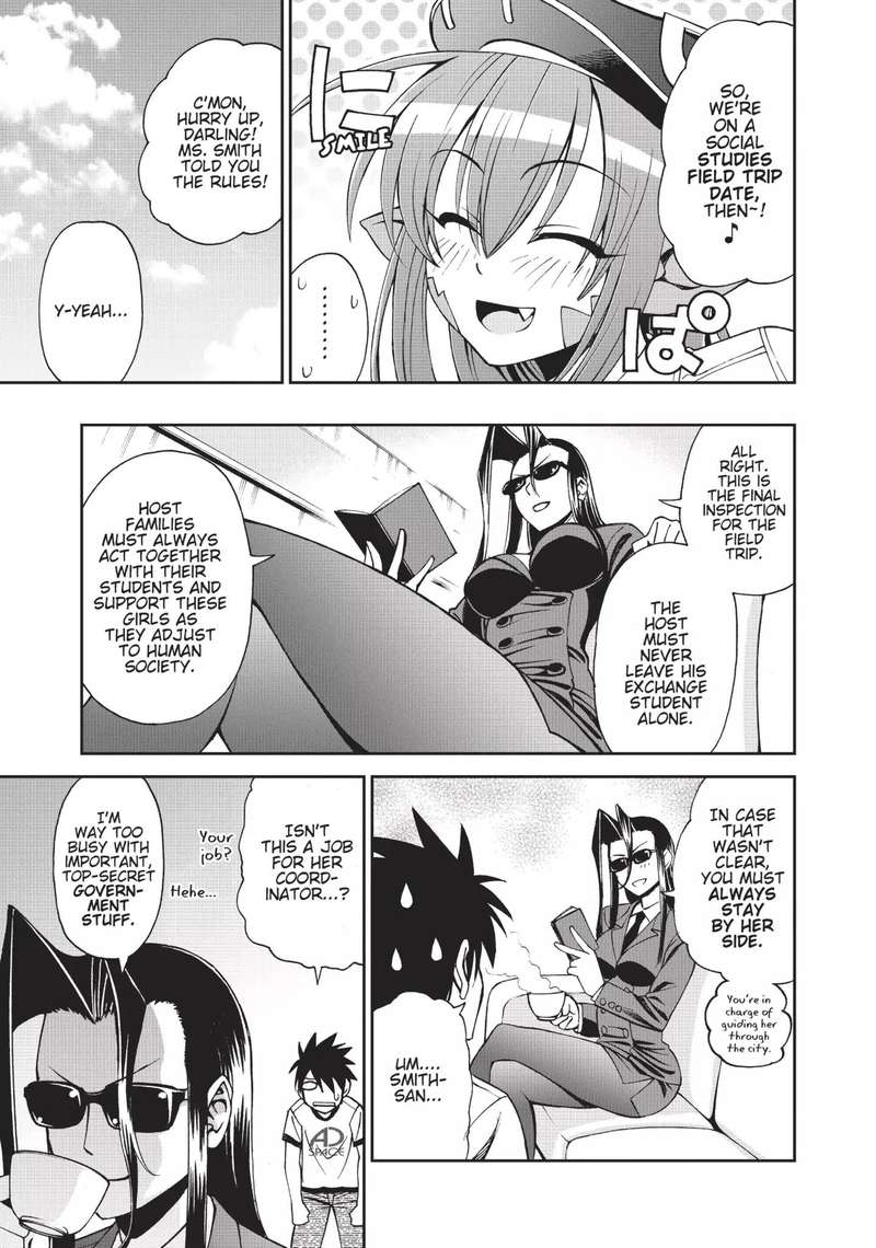 Monster Musume No Iru Nichijou Chapter 2 Page 3