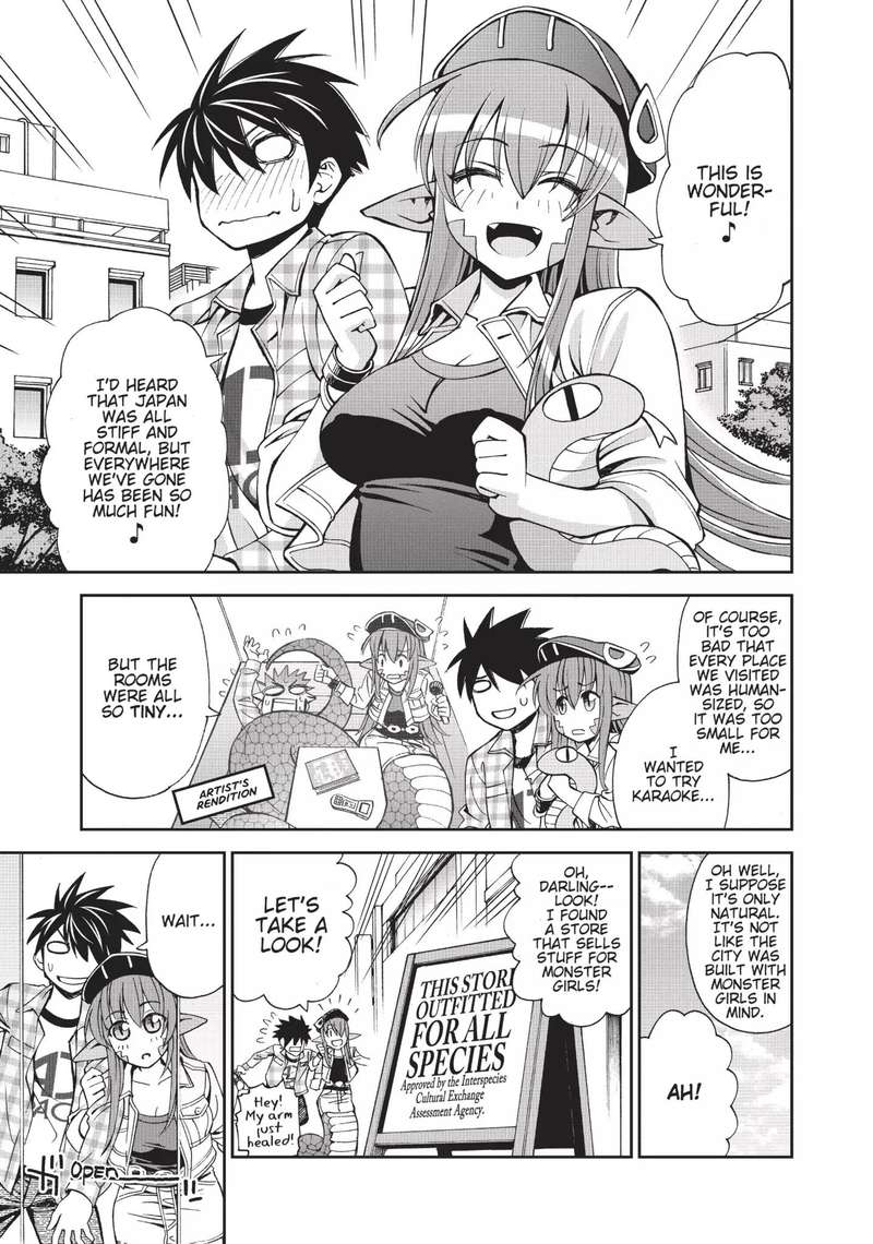 Monster Musume No Iru Nichijou Chapter 2 Page 5