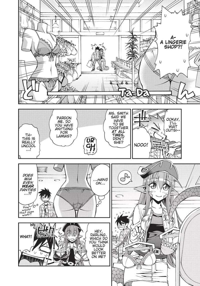 Monster Musume No Iru Nichijou Chapter 2 Page 6