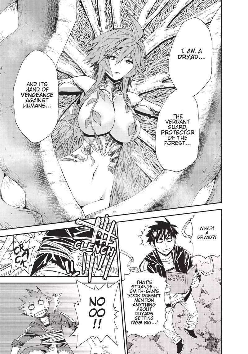 Monster Musume No Iru Nichijou Chapter 20 Page 13