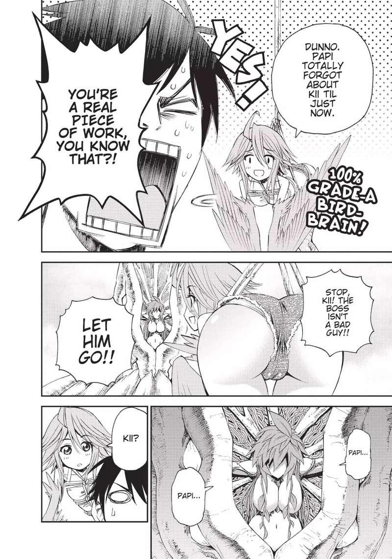 Monster Musume No Iru Nichijou Chapter 20 Page 16