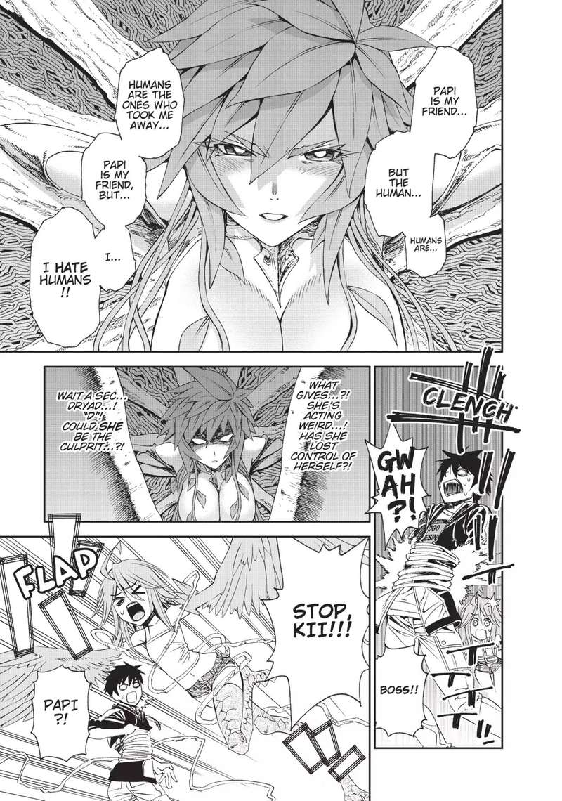 Monster Musume No Iru Nichijou Chapter 20 Page 17